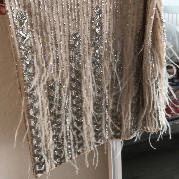 NWOT Parker sequin mini dress - Picture 3 of 5